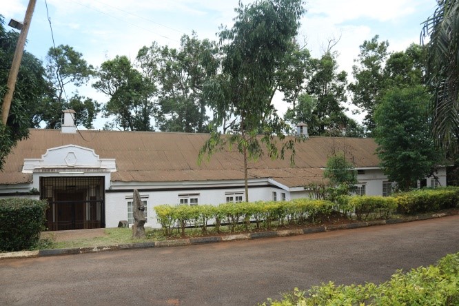 [FIG 13] School of Fine Art at Makerere 2024