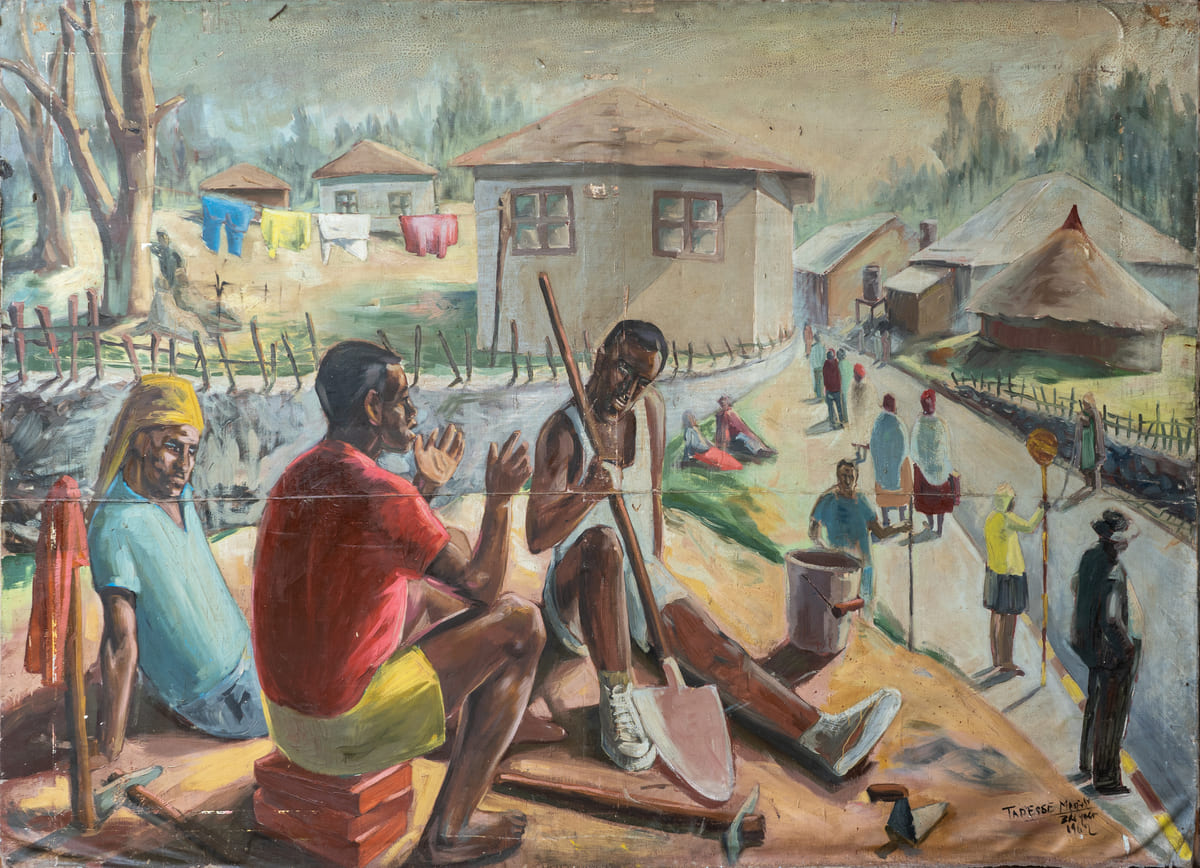 Tadesse Mesfin Study